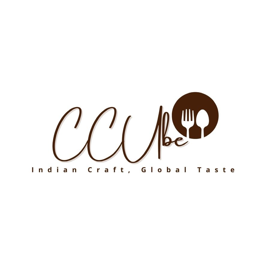 CCUbe — Indian Craft, Global Taste